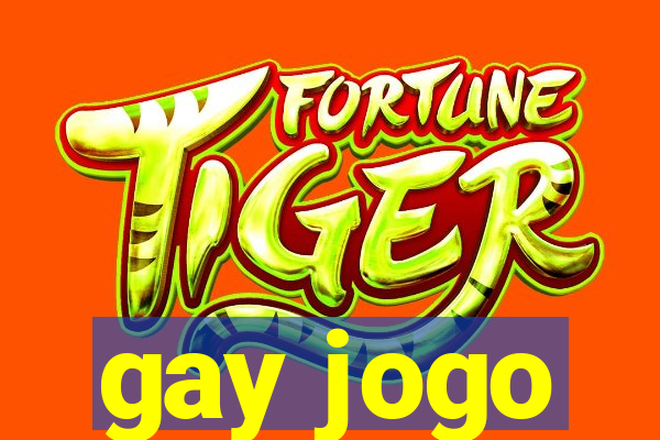 gay jogo